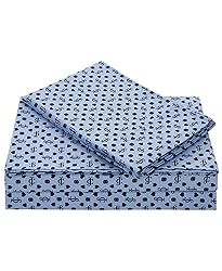 Juicy Couture – Microfiber Sheet Set | Full Size