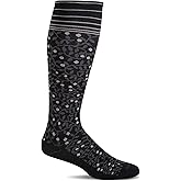 Sockwell Women's New Leaf Firm Graduated Compression Sock