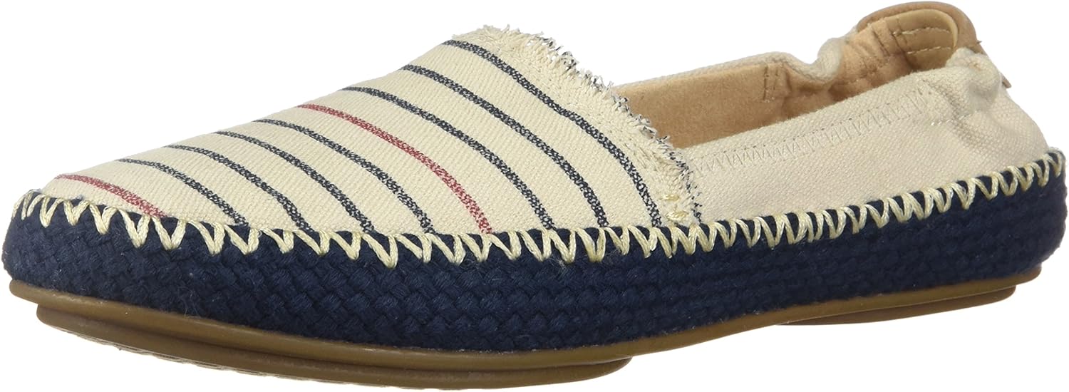 sperry sunset ella canvas