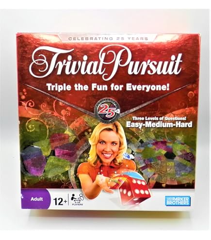 【中古】 Trivial Pursuit Amazon.com: Hasbro Gaming Trivial Pursuit Greatest Hits
