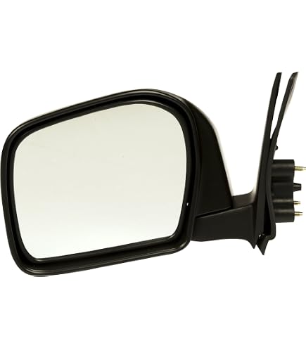 CMGS Left Passenger Side Mirror Glass Replacement For Toyota Tarago 2006+ (New, Australian Stock)