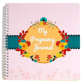 pregnancy and baby memory book