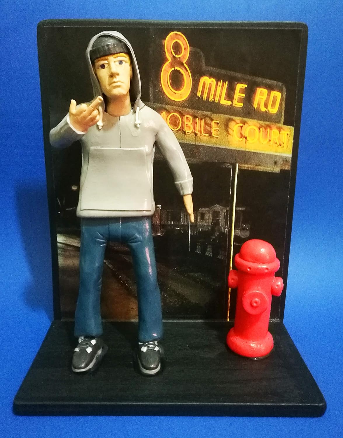 rapper action figures
