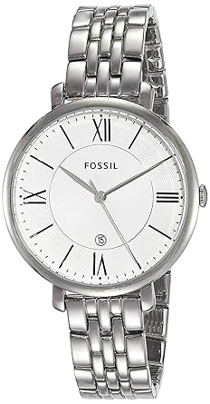 Analog Silver Dial Women's Watch - DK11473-1