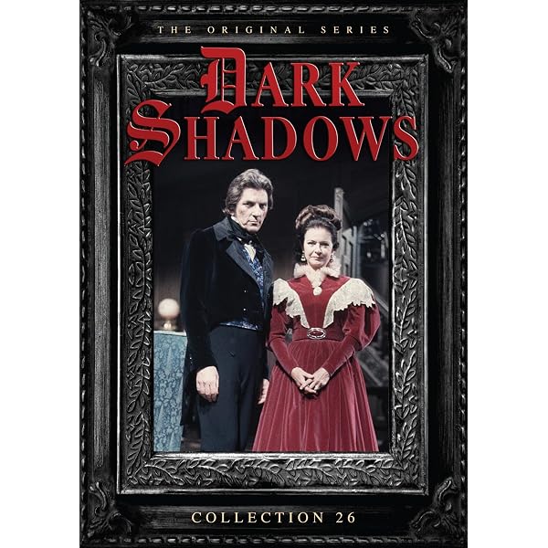 洋画・外国映画 Dark Shadows Collection 16 Amazon.com: Dark Shadows: DVD Collection 16 : Jonathan Frid