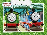 Ravensburger Thomas & Friends 4 in a Box Jigsaw Puzzles 12 16 20 24 Pieces view 5