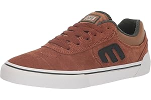Etnies Mens Joslin Vulc Low Top Skate Shoe