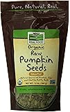Now Foods Organic Pumpkin Seeds, 12 Ounce