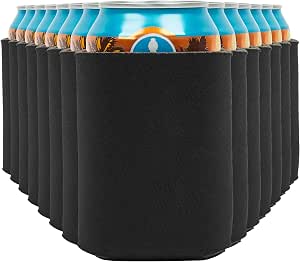 2-Pack Funny Novelty Can Coolers With Donald Trump Hair - Insulating Beer Sleeves For Gags - View #7