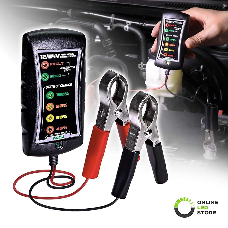 The Best Car Battery Testers For 2023 Auto Fella