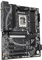 Gigabyte Z790 EAGLE AX Motherboard Intel 14th Gen 12+1+1 Phase DDR5 WiFi 6E view 3