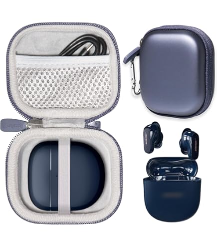 Amazon.com: Geekria Shield Earbuds Case Compatible with Bose