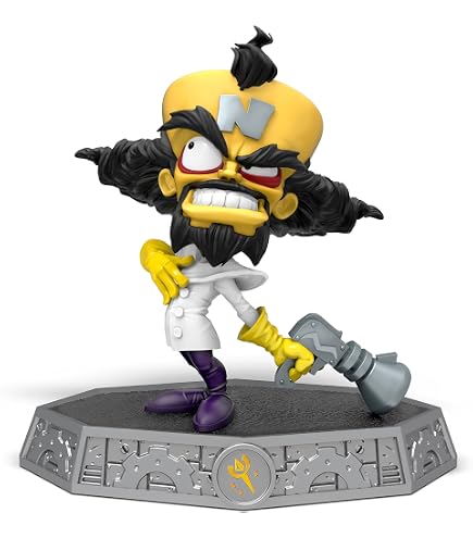 Amazon.com: Skylanders Imaginators: Crash Bandicoot Individual