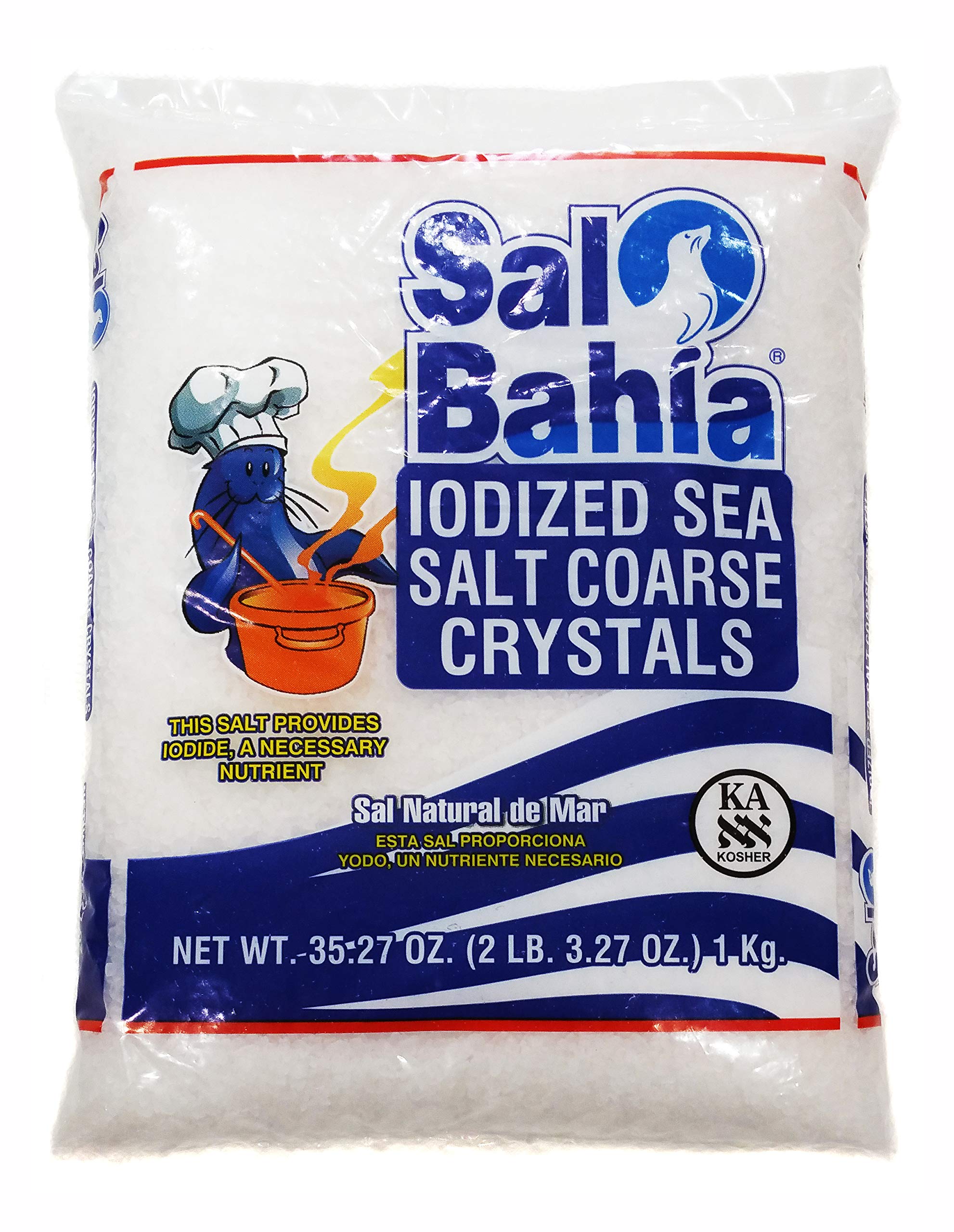 Sal Bahia Sea Crystal