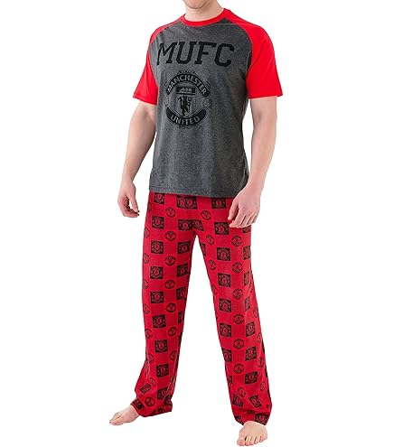 Amazon.com: Manchester United FC Official Fleece Blanket