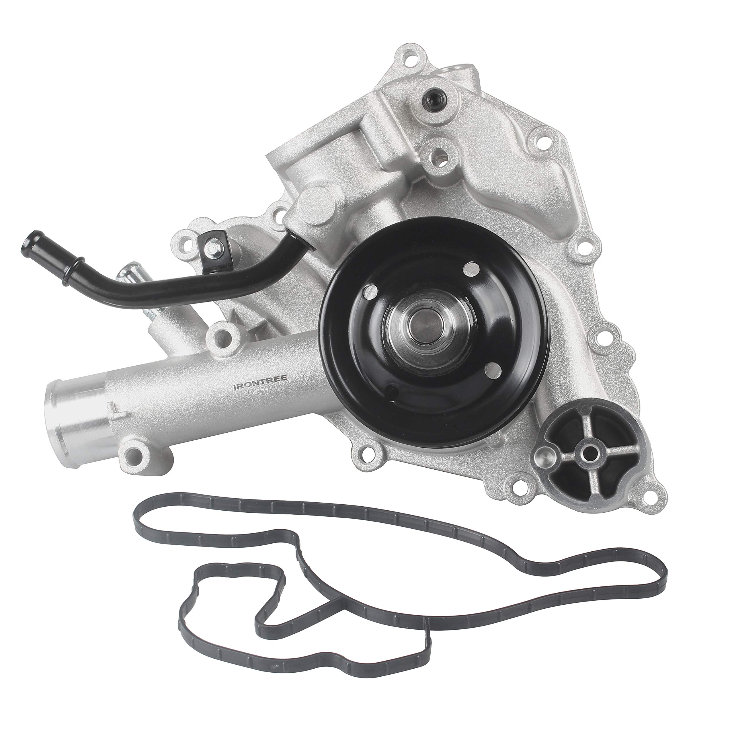 Photo 1 of *USED*
IRONTREE AW6341 Professional Water Pump Kit with Gasket Compatible with RAM 1500 2500 3500, Dodge Durango, Chrysler Aspen, 5.7L V8 Engine, OE Replacement