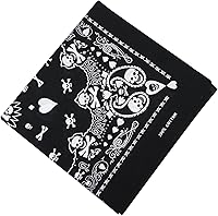 foulard tête de mort 8