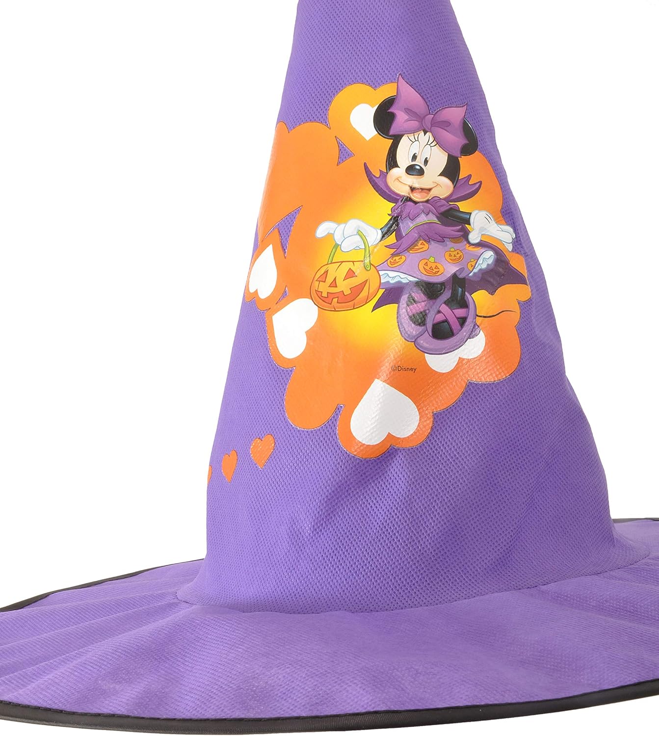 minnie witch hat