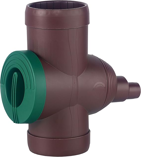 3P Filter Collector, Rainwater Diverter & Filter Ideal for Water