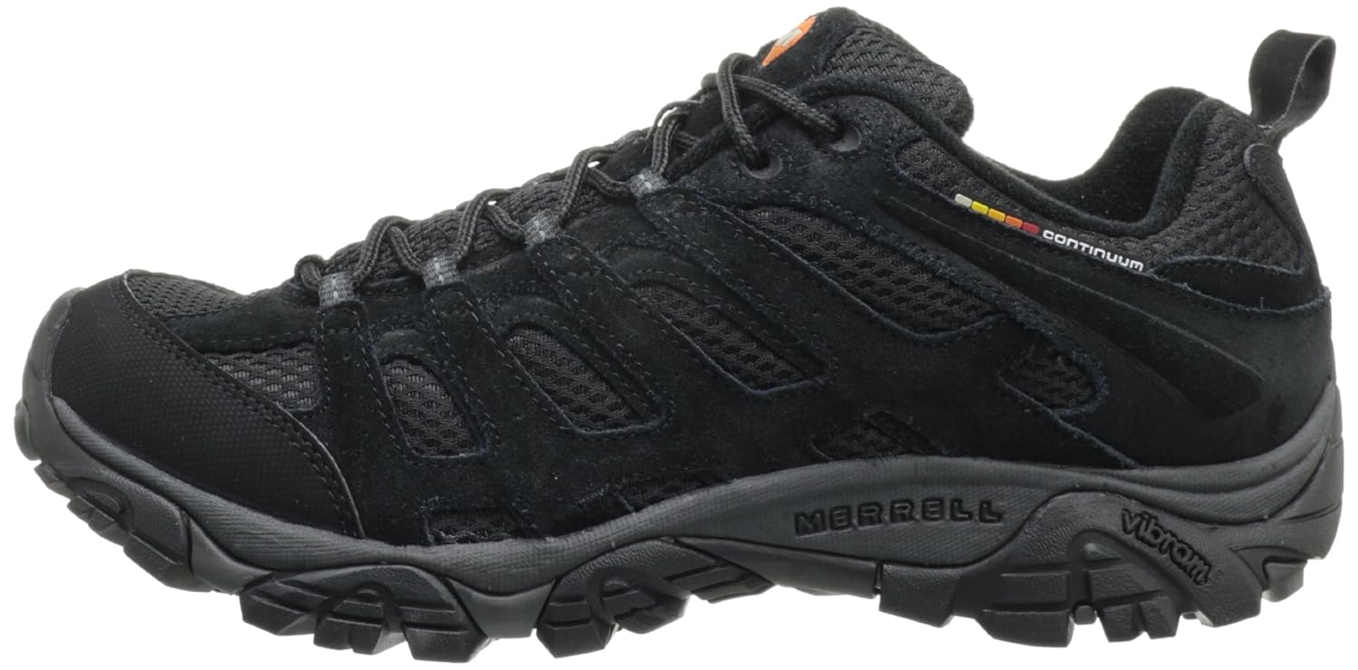 Merrell Mens Moab Ventilator Hiking Shoe