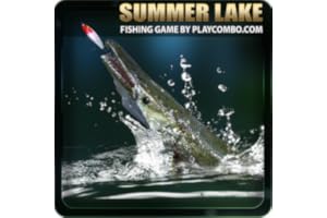 Summer lake