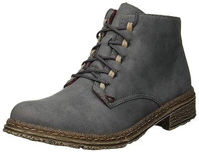 Rieker Damen 54244 Stiefeletten