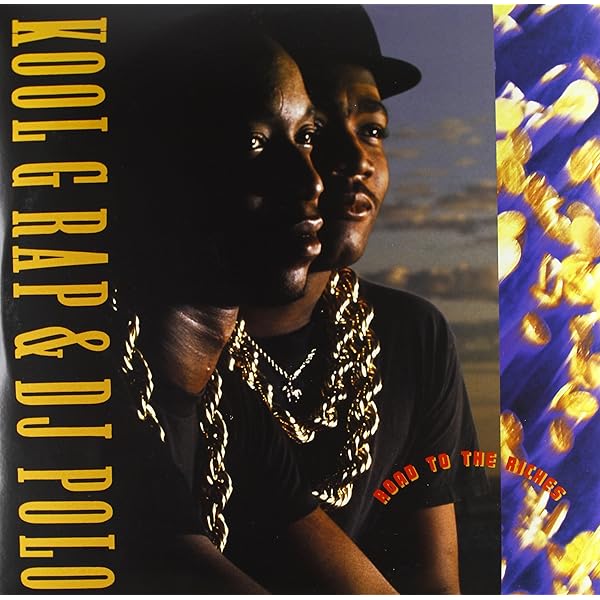 Amazon.com: Kool G Rap - Greatest Hits: CDs & Vinyl