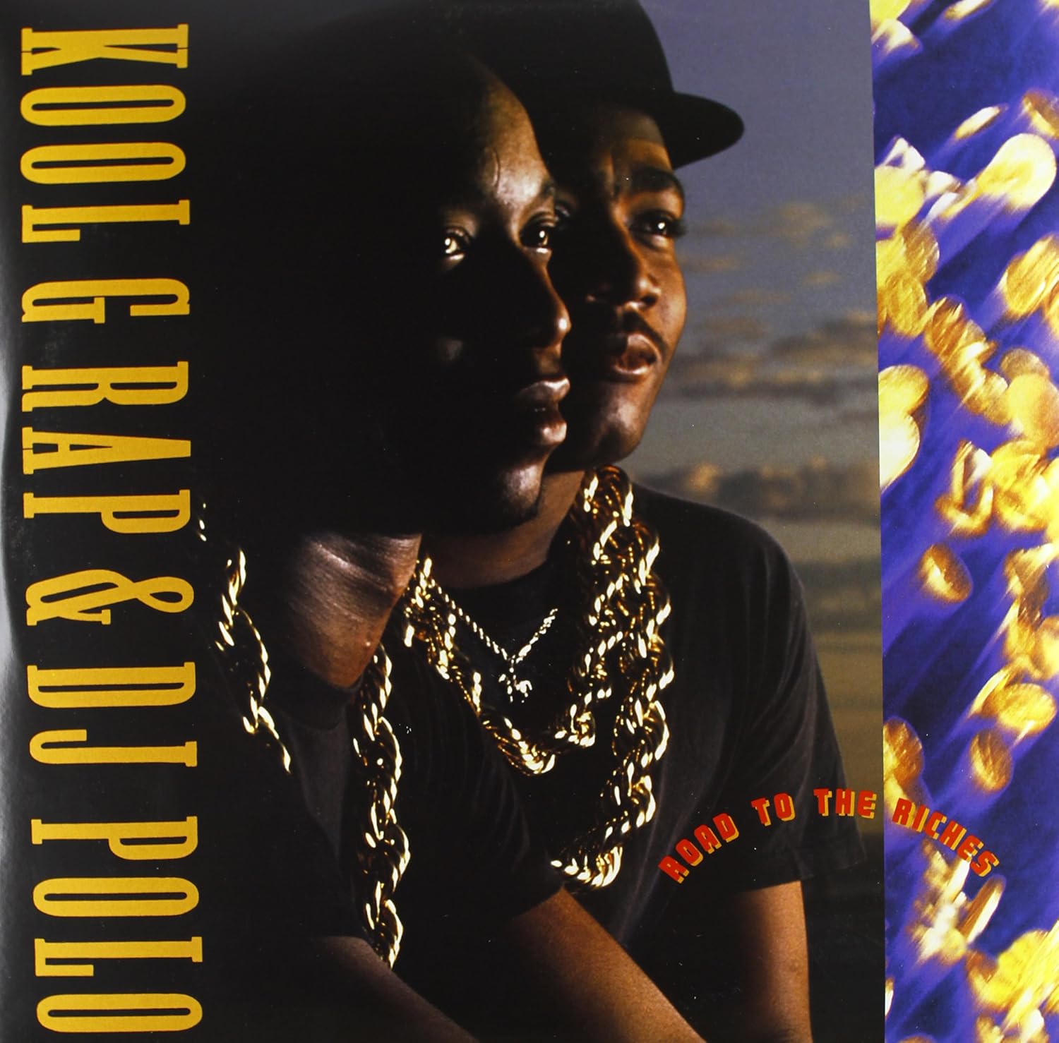 Kool G Rap Road To The Riches