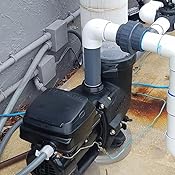 Amazon.com : Hayward SP3202VSP 1.85 HP Variable-Speed Pool