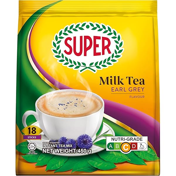 milkteaページ Tsit Wing 3 in 1 Hong Kong Style Milk Tea - Weee!