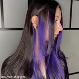 ARCTIC FOX Purple Madness 100% Vegan Semi-Permanent Hair Dye 165 ml view 5