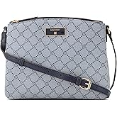 Nine West Womens Mary Crossbody