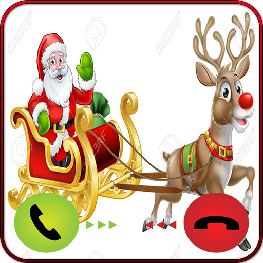 Call From Santa Claus - Christmas is Coming