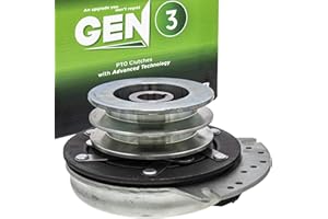 8TEN Gen 3 Electric PTO Clutch for Grain Augers Sakundiak Meridian Replaces Warner 5218-121 5218-269