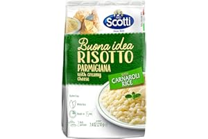 Riso Scotti Parmesan Risotto, 210g