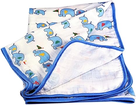 cotton crib blankets