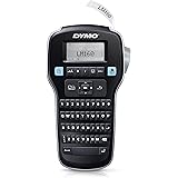 DYMO Label Maker LabelManager 160 Portable Label Maker, Easy-to-Use, One-Touch Smart Keys, QWERTY Keyboard, Large Display, fo