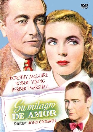The Enchanted Cottage Region 2 Amazon Co Uk Dorothy Mcguire