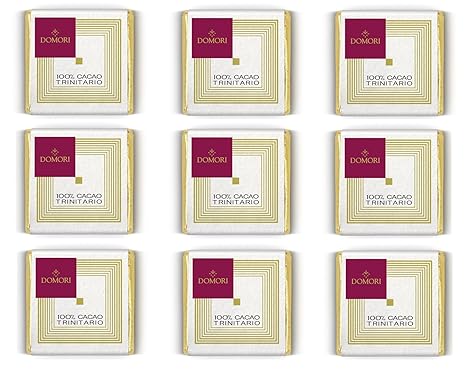 Domori | Napolitains Trinitario 100 %