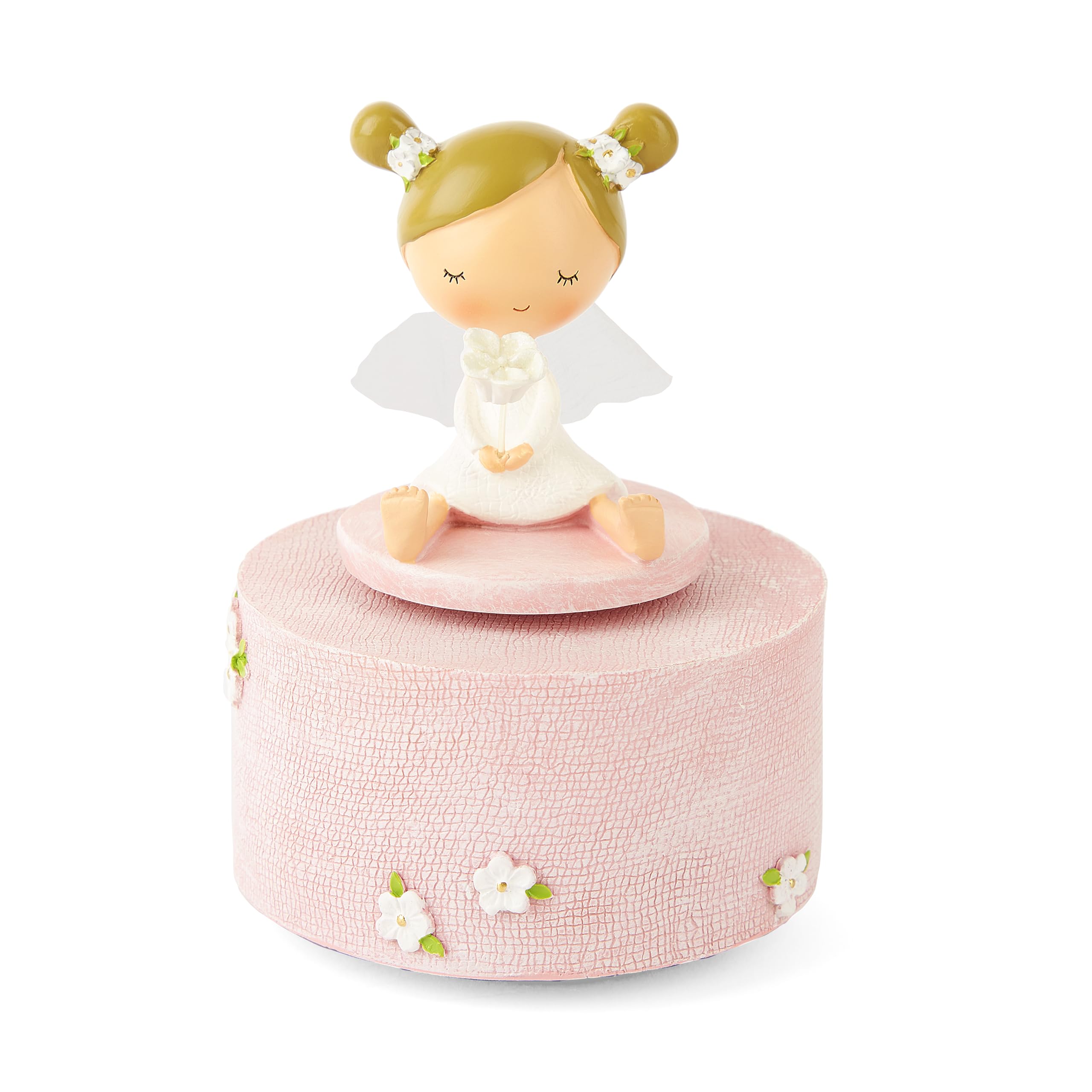 Mousehouse Gifts - Fairy Music Box playing Spring is Coming, Music Box Gift Christening or Baby Shower