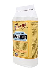 Bob's Red Mill Bob's Red Mill Finely Ground Tapioca Flour, 20-ounce,