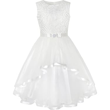 Amazon Best Sellers: Best Girls' Special Occasion Dresses