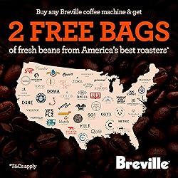Breville Barista Express Impress Espresso Machine