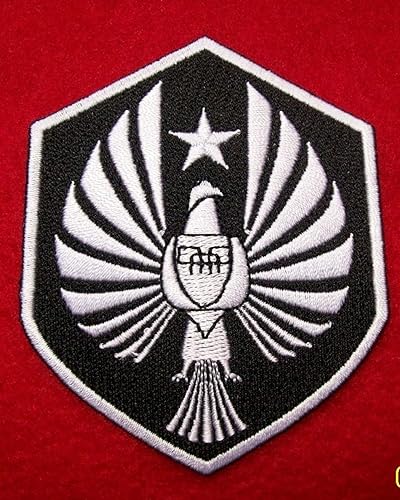 Amazon Com Pacific Rim Ppdc Pan Pacific Defense Corps Logo