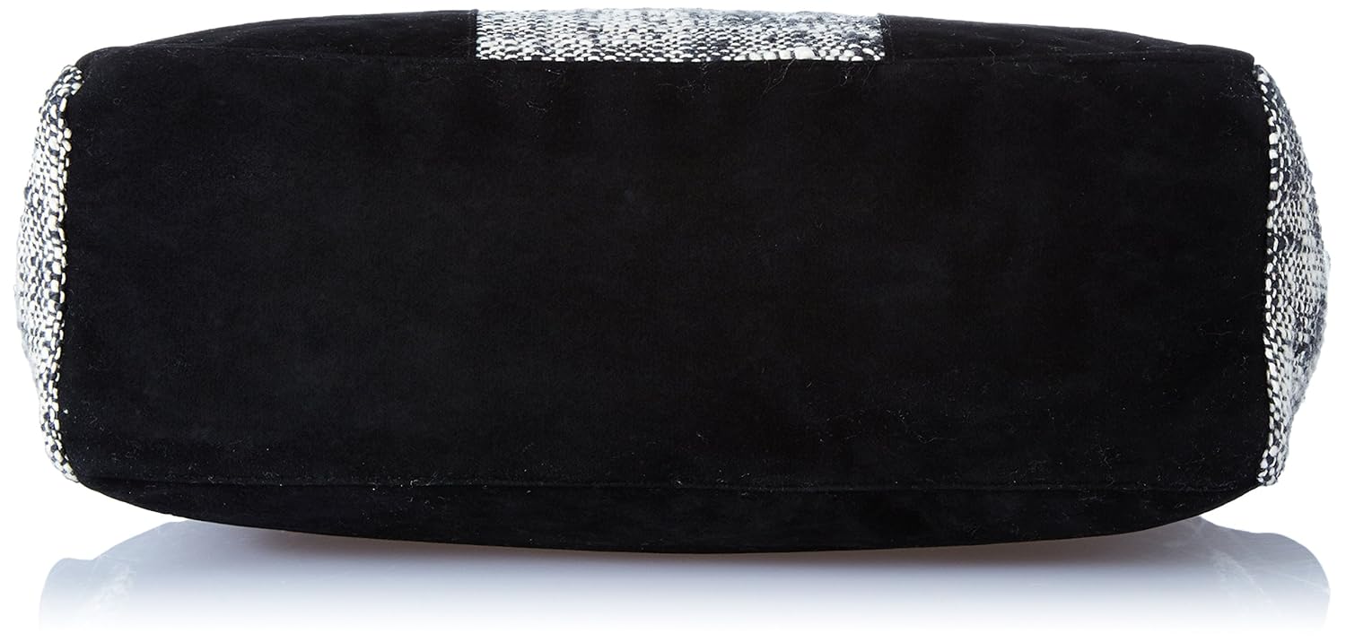 kanvas katha women's tote bag (multicolor) ()