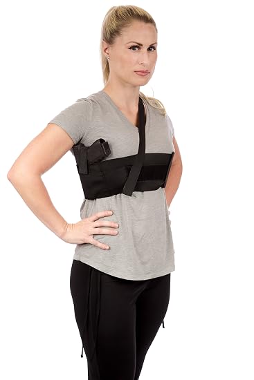CCW Tactical Shoulder Holster