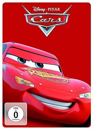 Amazon Com Dvd Disney S Cars Limited Steelbook Movies Tv