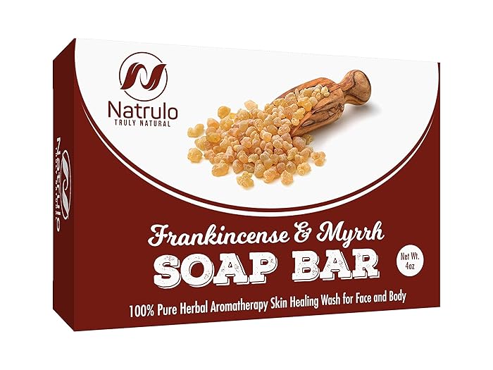 The Best Frankincense And Myrrh Skin Care