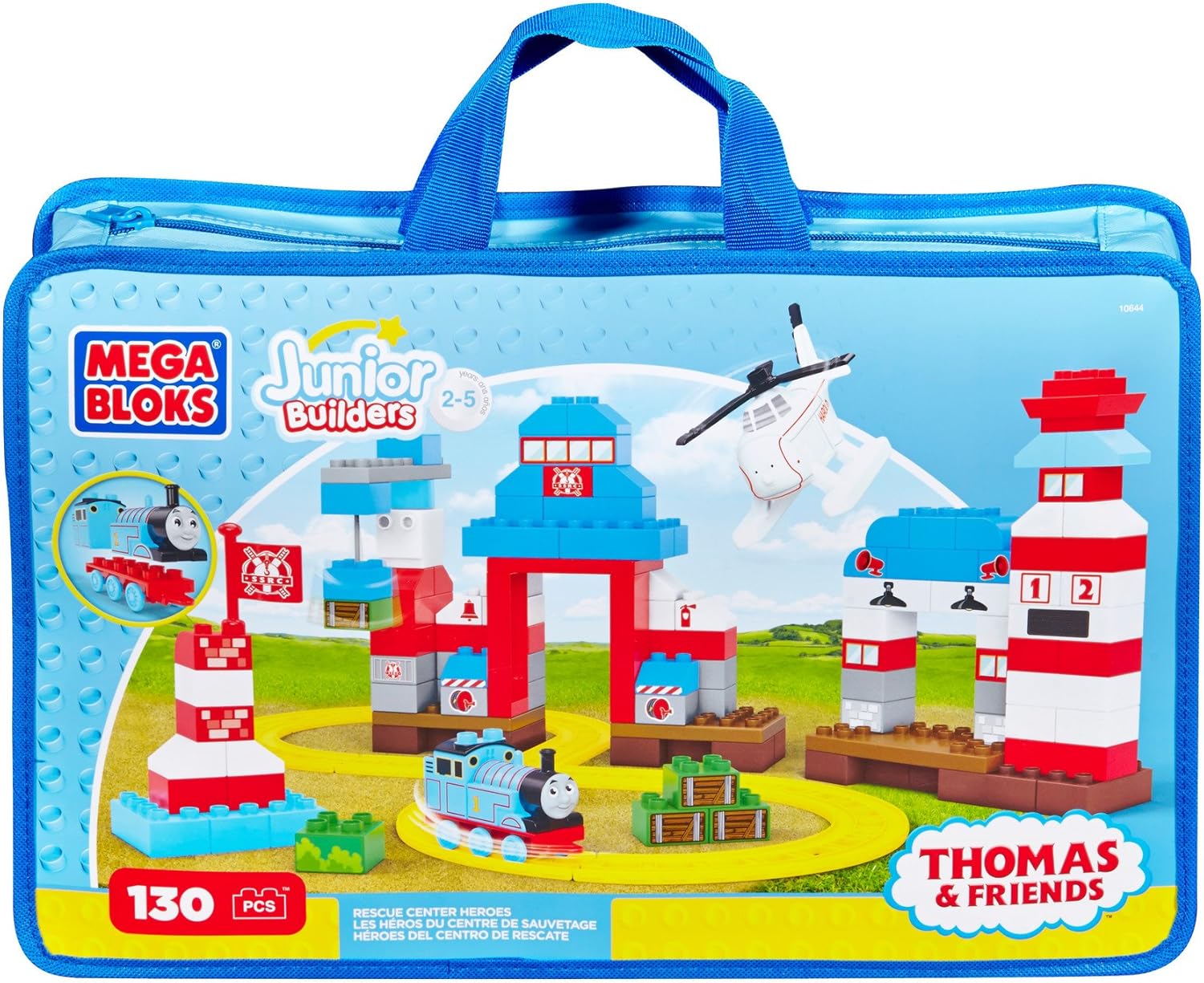 thomas the tank mega bloks