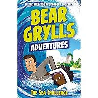 Amazon.com: A Bear Grylls Adventure 8: The Safari Challenge